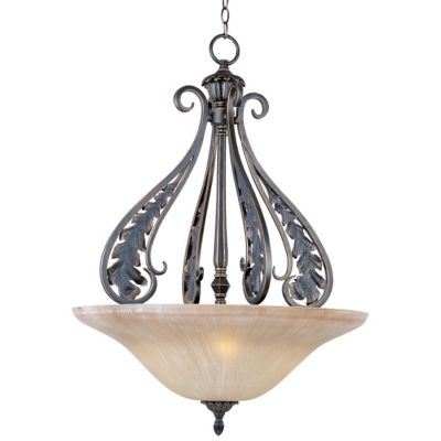 Bordeaux Bowl by Maxim Lighting - Starlight Lighting USA and Canada